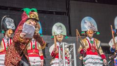 El entroido coge temperatura