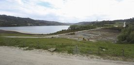 El espacio natural cuenta con una playa de 400 metros de largo, ya preparada, que ser� de disfrute p�blico. 