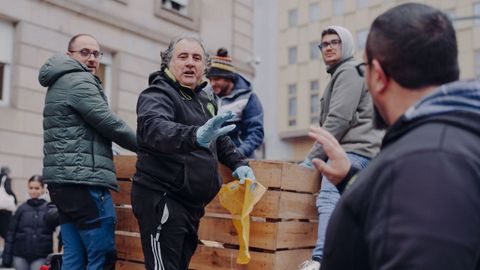 Los productores aseguran que tienen la mayor�a de la producci�n almacenada