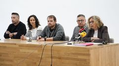 Comisiones Obreras critic� la actitud del alcalde de Sanxenxo con el personal municipal