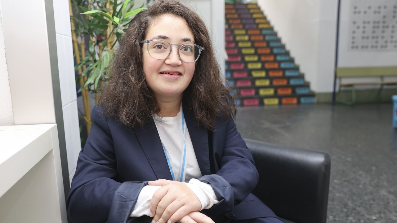 Silvia Varela, Medalla de Oro en el Galicia Skills: «A cociña é o meu talento»