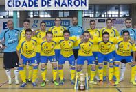 El Cidade de Nar�n mantiene el bloque de la pasada temporada de liga en la Segunda B.