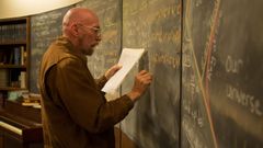 Kip Thorne ejerci� de asesor cient�fico en Interstellar