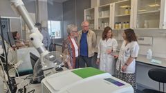 Laboratorio sanidad