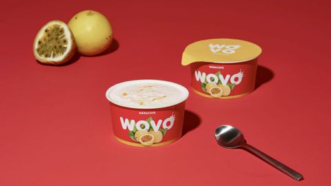 Wovo Cremosos, premiados con el primer reconocimiento de innovacin del Saln Gourmet