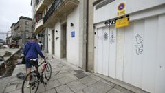 El acceso al garaje estar� cortado durante 15 d�as