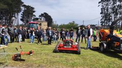 En el CFEA Pedro Murias de Ribadeo, centro de referencia en formaci&oacute;n agroganadera y forestal, se desarrollar&aacute;n los actos previstos para el viernes 23