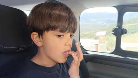 Pedro tiene 6 años y padece autismo en grado 3