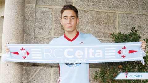 Emre Mor. Extremo derecho