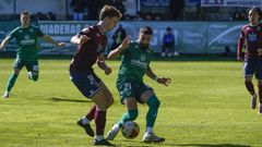 El CD Arenteiro ya se enfrent� en varias ocasiones la pasada temporada ante el Pontevedra CF durante la fase regular en Primera Federaci�n