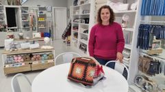 María da Silva abrió Lo de María en la calle Pérez Lista de O Barco de Valdeorras.