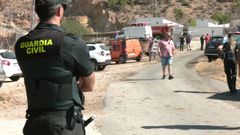 Muere un trabajador por una explosin en una empresa pirotcnica en Redovn (Alicante)