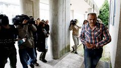 Uno de los testigos que declar� en el caso de Asunta