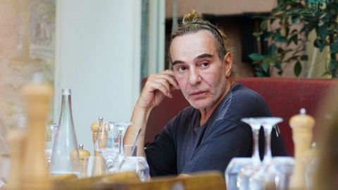 Galliano, en una imagen de archivo