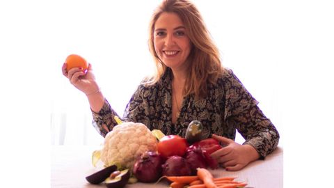 Susana Snchez lvarez, nutricionista