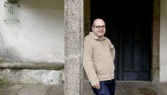 Miguel Pazos, ademais de dirixir o Cetur, � profesor de Xeograf�a na Universidade de Santiago. 
