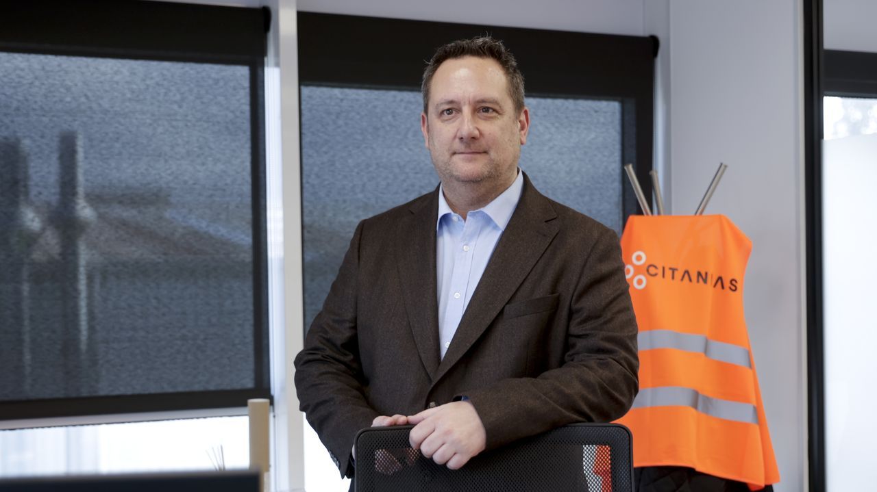 Javier Sal, director de Citanias: «Hacemos  retail  con los número 1»