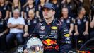 Max Verstappen.Max Verstappen, piloto de Red Bull