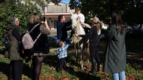 Presentacin de la Asociacin Cabalar Serra do Barbanza