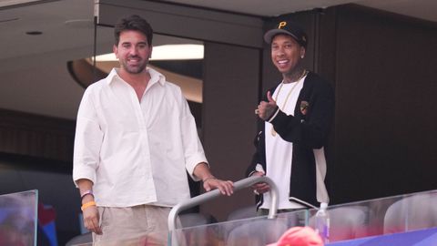 El rapero Tyga