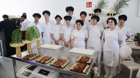 II Feria de Educaci�n, Formaci�n y Empleo.