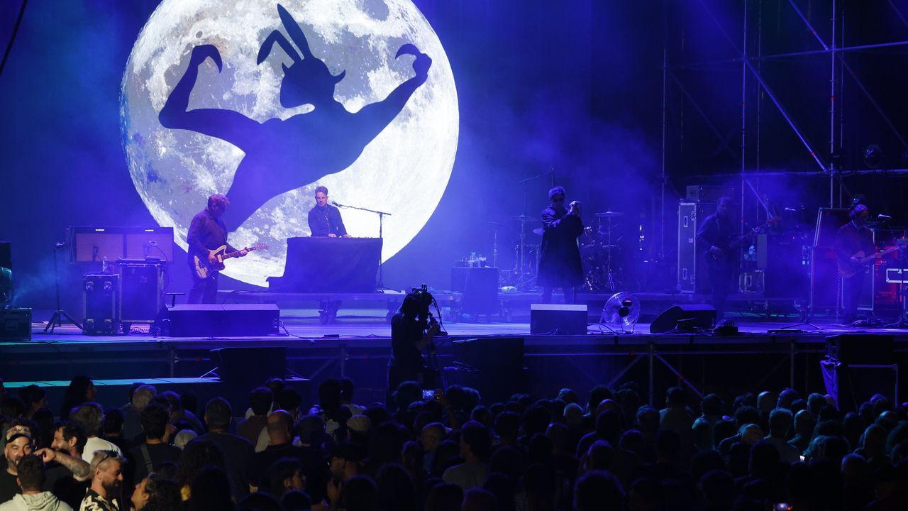 El rock gallego e internacional se adueña de Riazor con el Noroeste