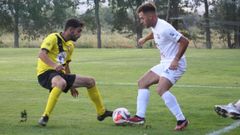 El Arnoia gan por 2-4 a un Pieira Seca que se adelant dos veces en el marcador.