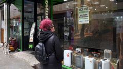 Todavía hay tiendas que realizan descuentos de todos sus artículos.