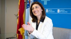 A conselleira espera a reactivaci�n do e�lico na comunidade