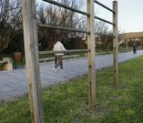 Los de madera como los de Laxe son los m�s da�ados. 