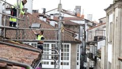 El Ayuntamiento de Santiago aspira a la declaracin de zona tensionada para todo el municipio, no solo para el centro urbano