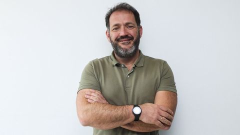 Lois Garc�a Carballido es el actual portavoz socialista y fue alcalde de Ponteceso entre el 2015 y el 2023.