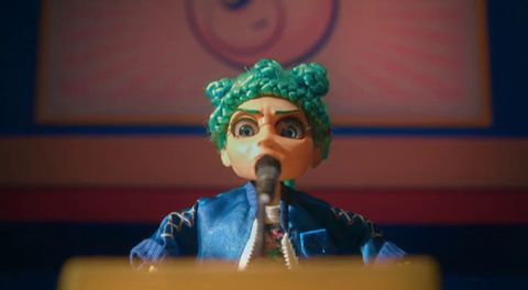 Los juguetes se ponen en huelga para reivindicar su derecho a jugar con ni�os y ni�as sin distinci�n