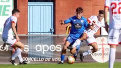 Partido de Terceira Federacin Noia-Arteixo