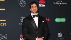 Ethan Browne, en una imagen de julio del ao 2023