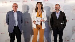 Paz Padilla present� un libro sobre su expriencia