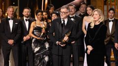 �Una batalla tras otra� fue la triunfadora de la noche