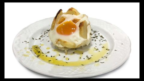 IX Pinchos da Mi�a Terra. Celanova.Mama Huevo. A Casa do Furruxo