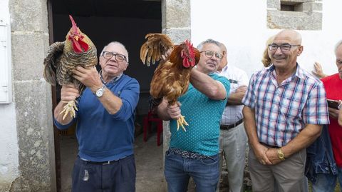 S�bado de romer�a en Verdes: as� fue la jornada en Coristanco