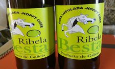 La variedad lupulada se llamar� Besta, en alusi�n a la tradici�n local de la Rapa y a la fuerza de la bebida. 