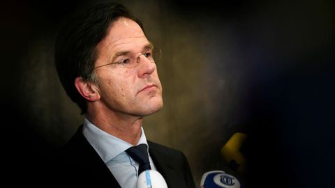 Mark Rutte ha conseguido la reeleccin para un cuarto mandato en los Pases Bajos