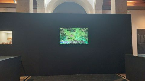 Sala Porta Miñá de Lugo