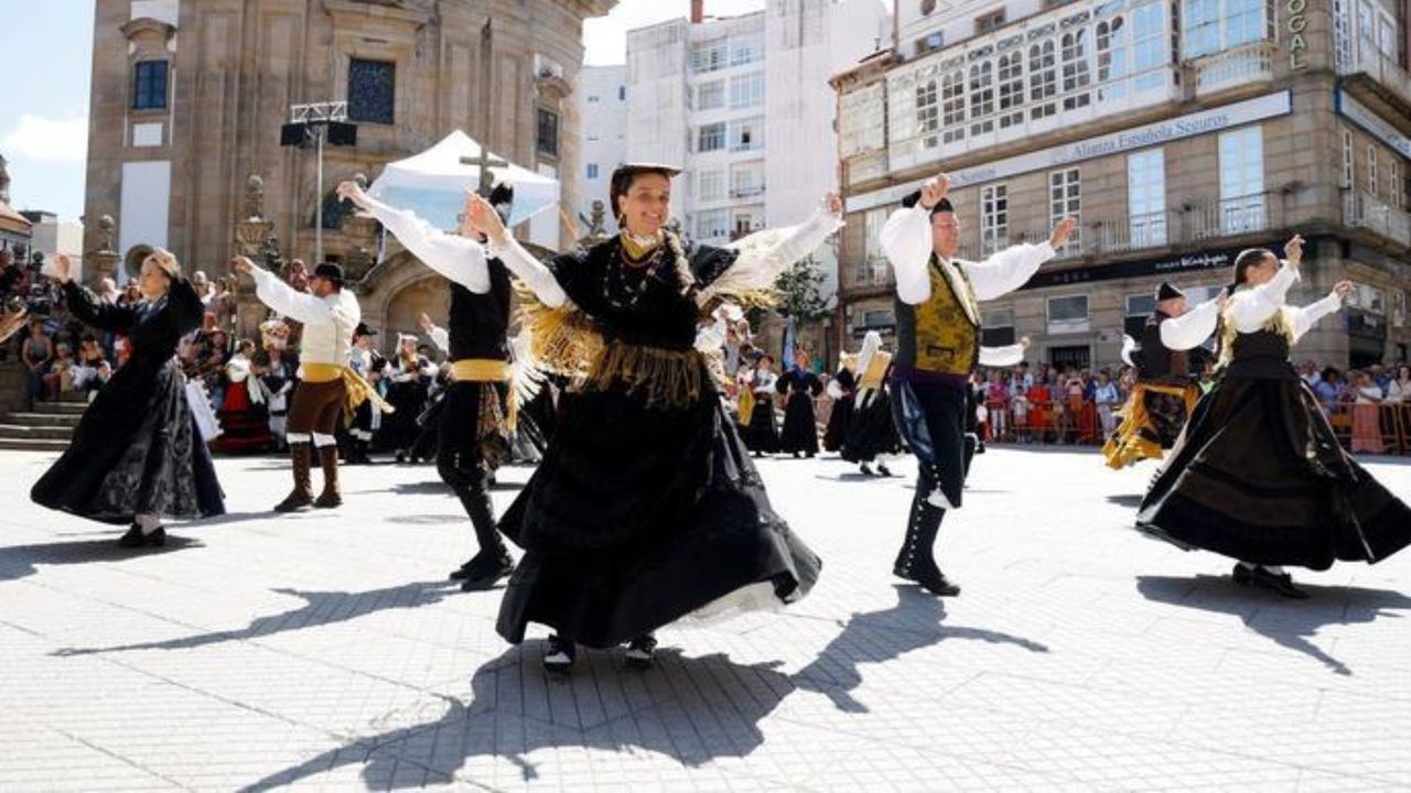 «Pusimos Pontevedra y nuestra rica cultura en muchos mapas de Europa»