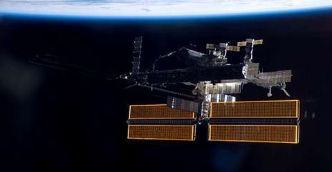 La tripulaci�n de la estaci�n no corre peligro, pero la NASA considera que el problema es �grave�.