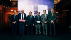 Luis Rodríguez-Ovejero, Premio Talento en la Ingeniería 2025