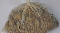 Hero�na incautada por la Polic�a Nacional