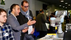 Las JAI muestran a Vigo los �ltimos avances en tecnolog�a industrial