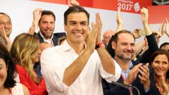 El PSOE recorta distancias y se sit�a a cuatro puntos del PP