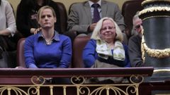 La excomandante Zaida Cantera