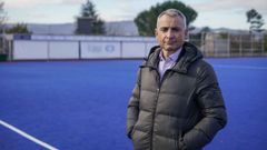 Roberto Baratta, en Mariamansa